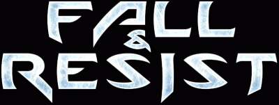 logo Fall And Resist